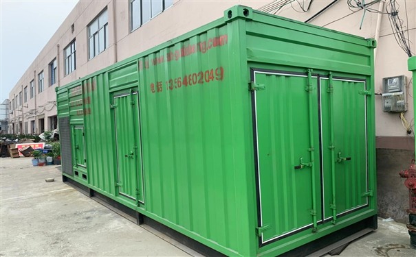 长兴工厂发电机出租供电