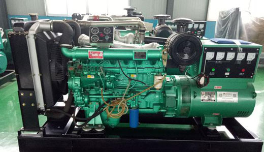 长兴发电机不发电的原因