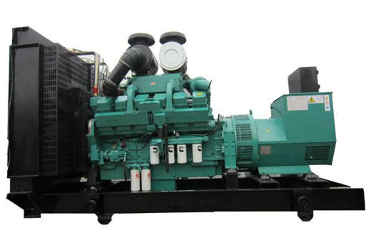 长兴柴油发电机组
