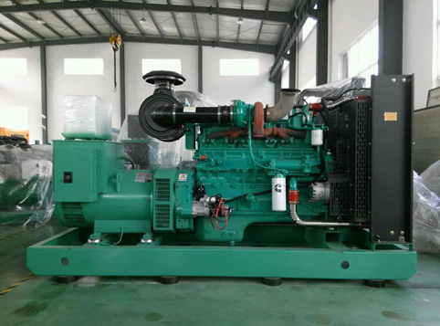 长兴柴油发电机组