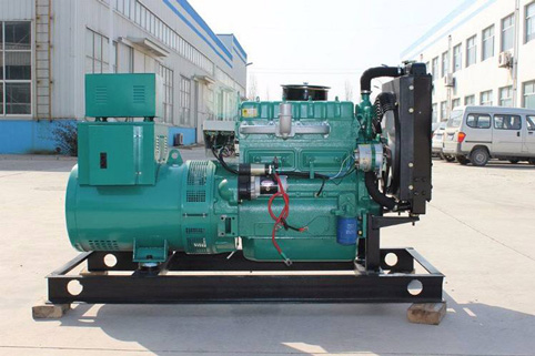 长兴小型柴油发电机