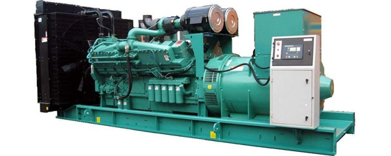 长兴柴油发电机