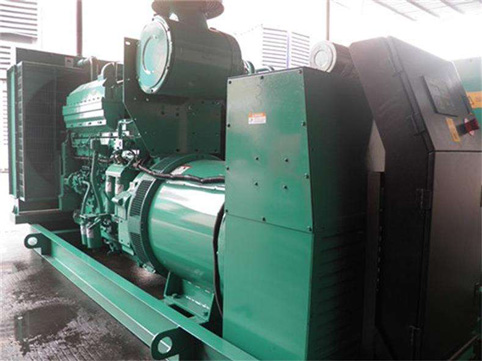 长兴柴油发电机