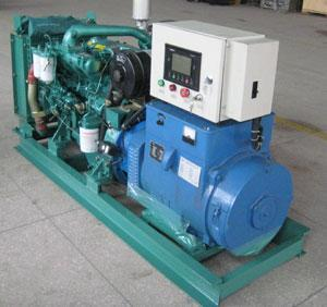 长兴发电机出租