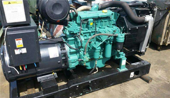 长兴柴油发电机