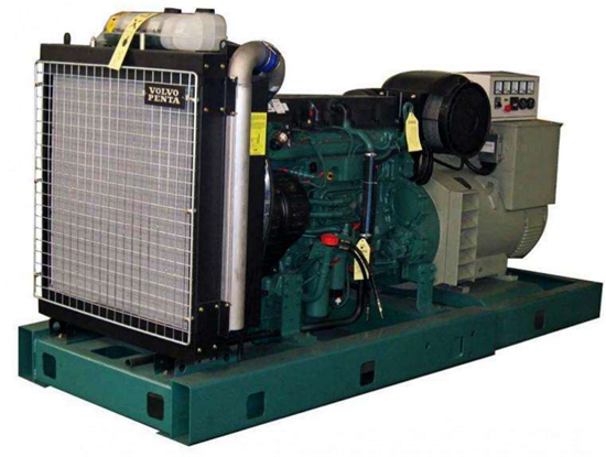 长兴柴油发电机